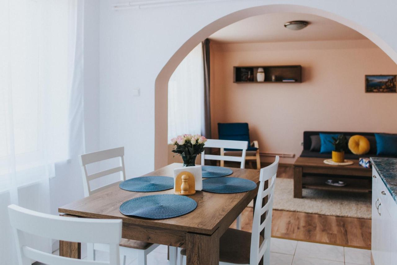 דירות אודורהיו סקוייסק Lotus Apartman מראה חיצוני תמונה