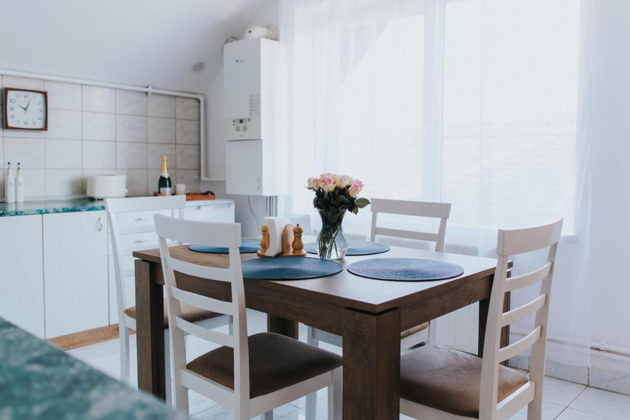 דירות אודורהיו סקוייסק Lotus Apartman מראה חיצוני תמונה